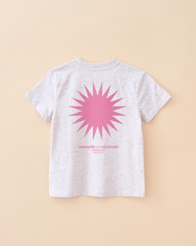 T-SHIRT MINI MARSEILLAISE