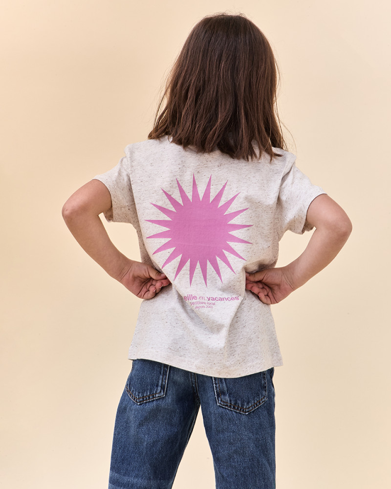 T-SHIRT MINI MARSEILLAISE