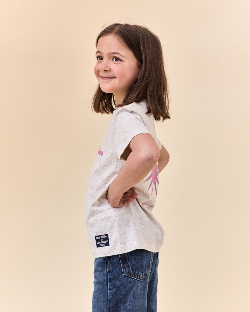 T-SHIRT MINI MARSEILLAISE
