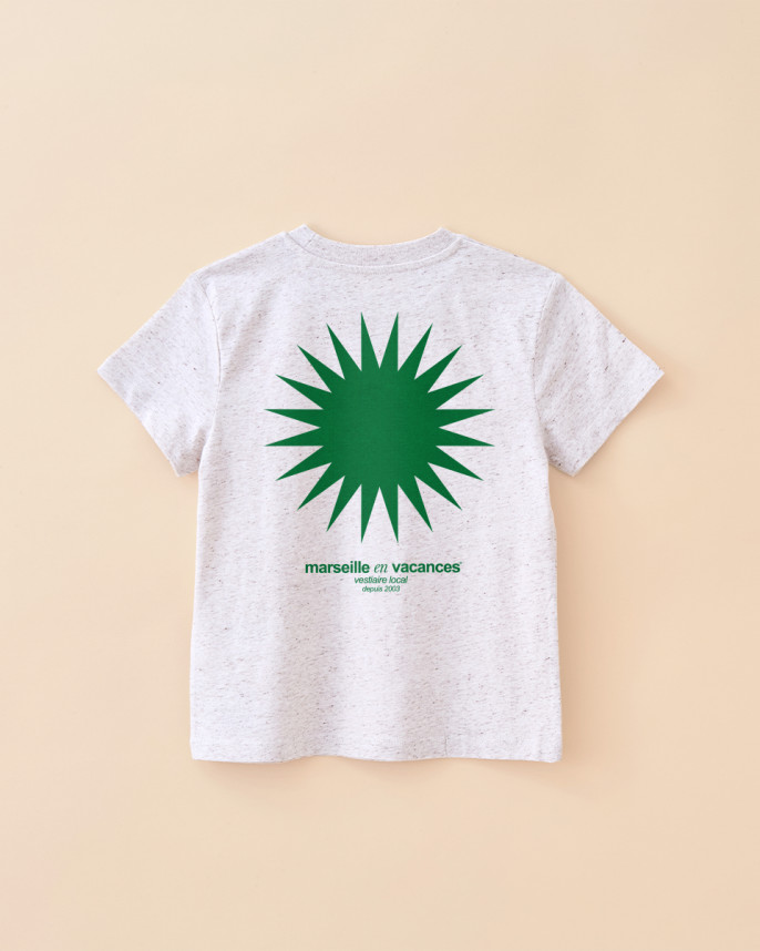 T-SHIRT MINI MARSEILLAIS
