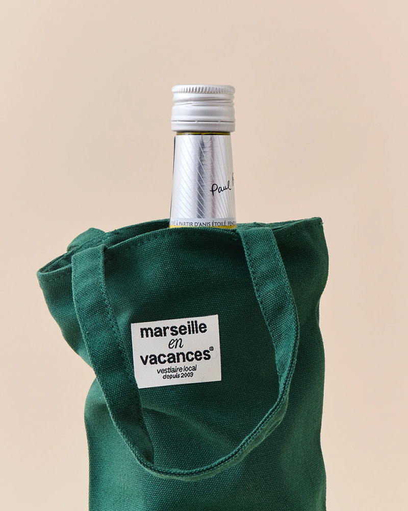SAC À BOUTEILLE ABUS DE SIESTE