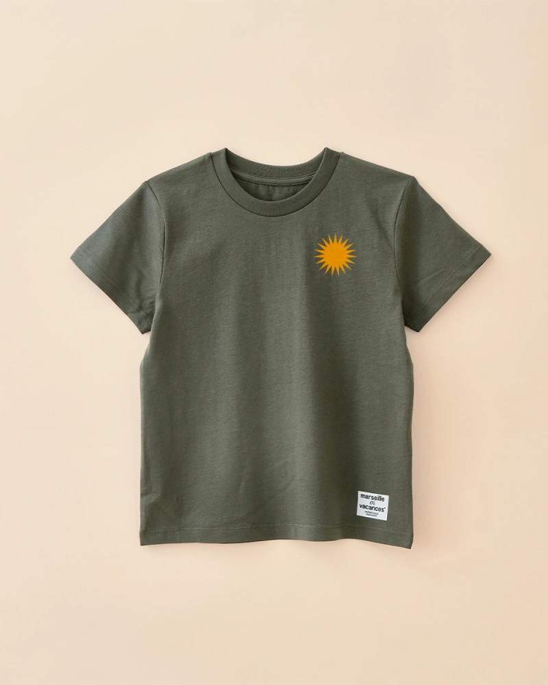 T-SHIRT MARSEILLE BÉBÉ