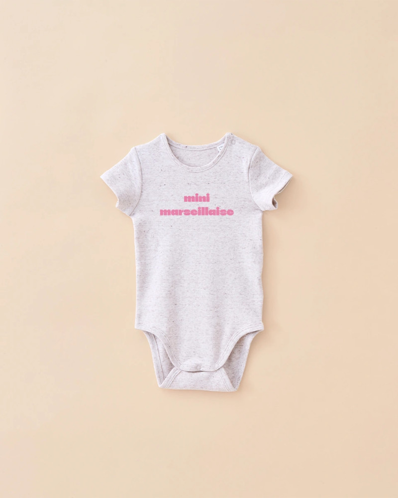 BODY MINI MARSEILLAISE