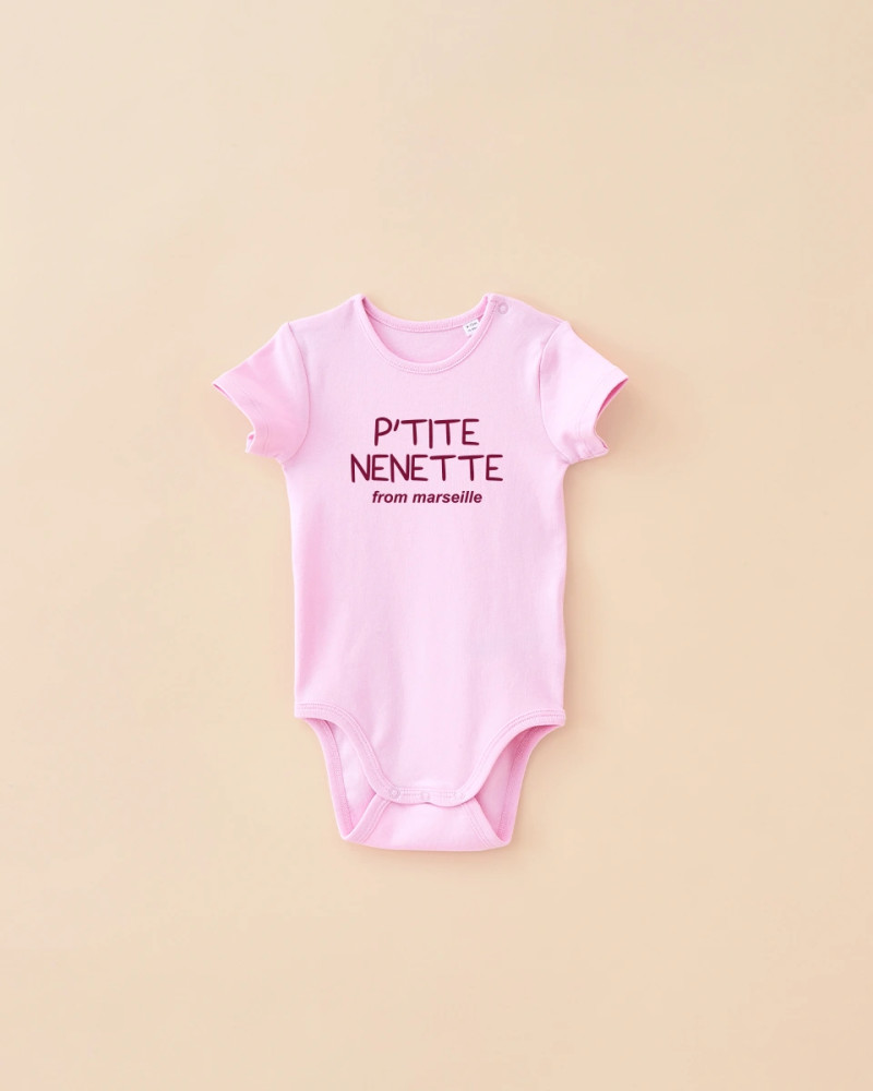BODY PETITE NENETTE