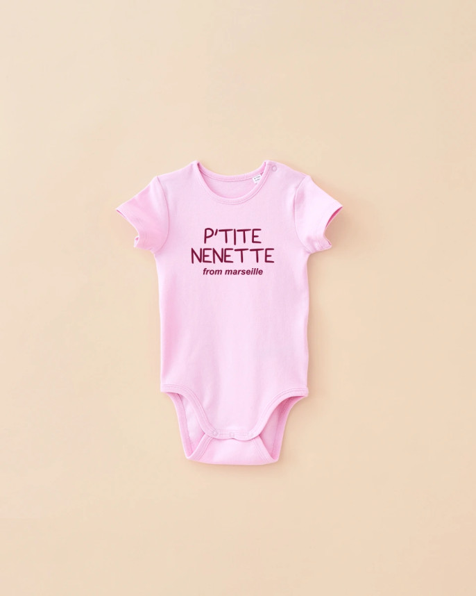 Body Petite nénette