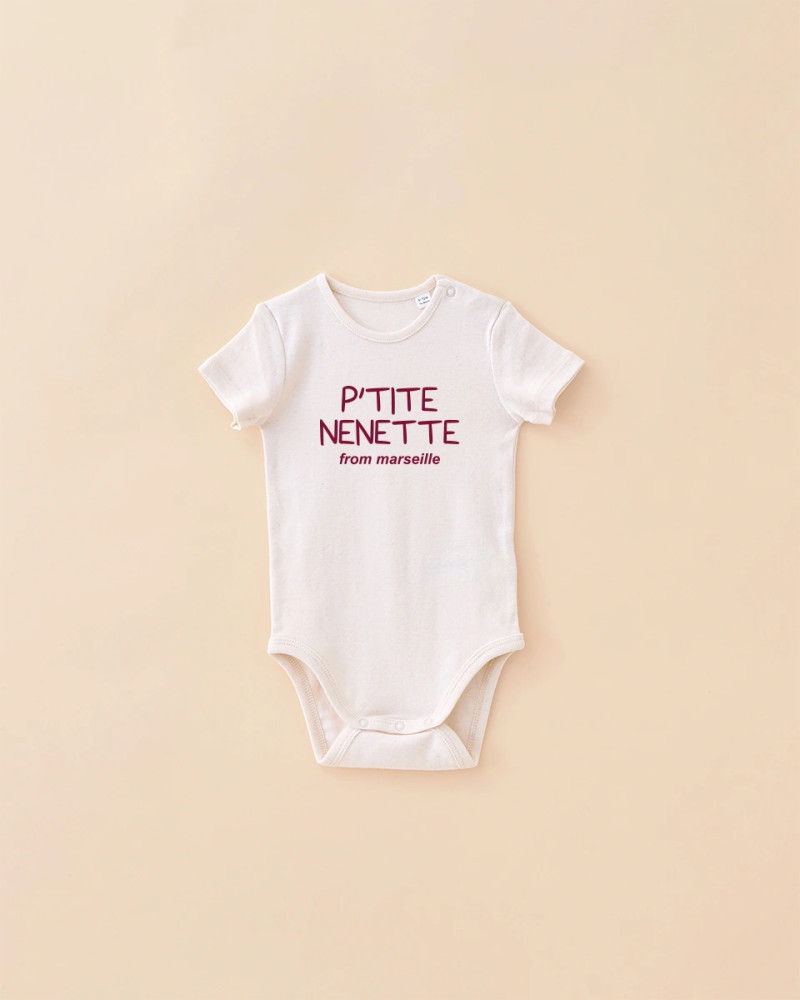 BODY PETITE NENETTE
