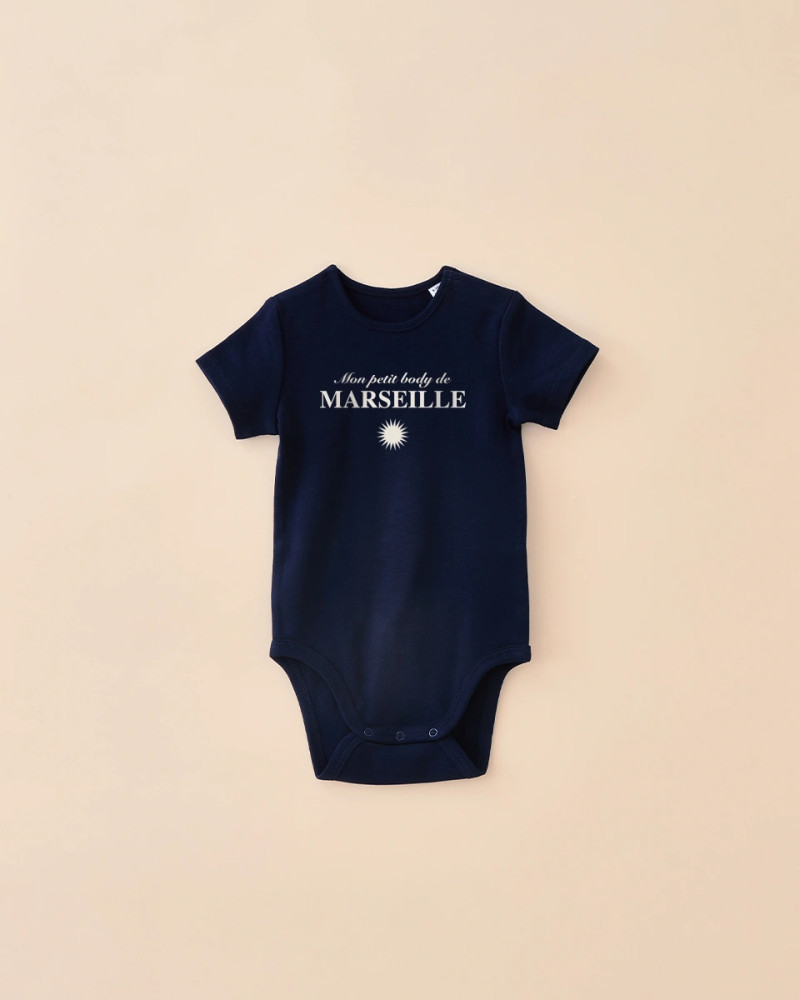 MON PETIT BODY DE MARSEILLE