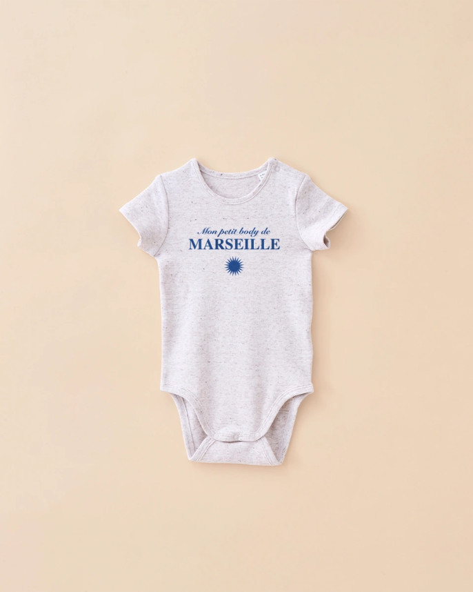 MON PETIT BODY DE MARSEILLE