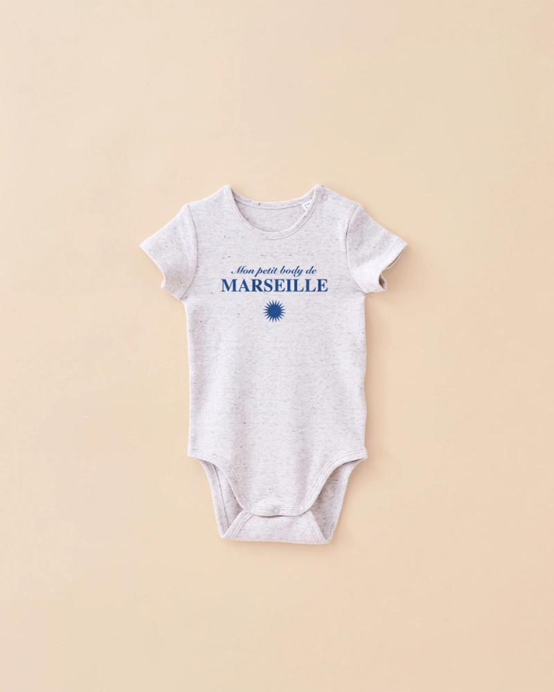 MON PETIT BODY DE MARSEILLE
