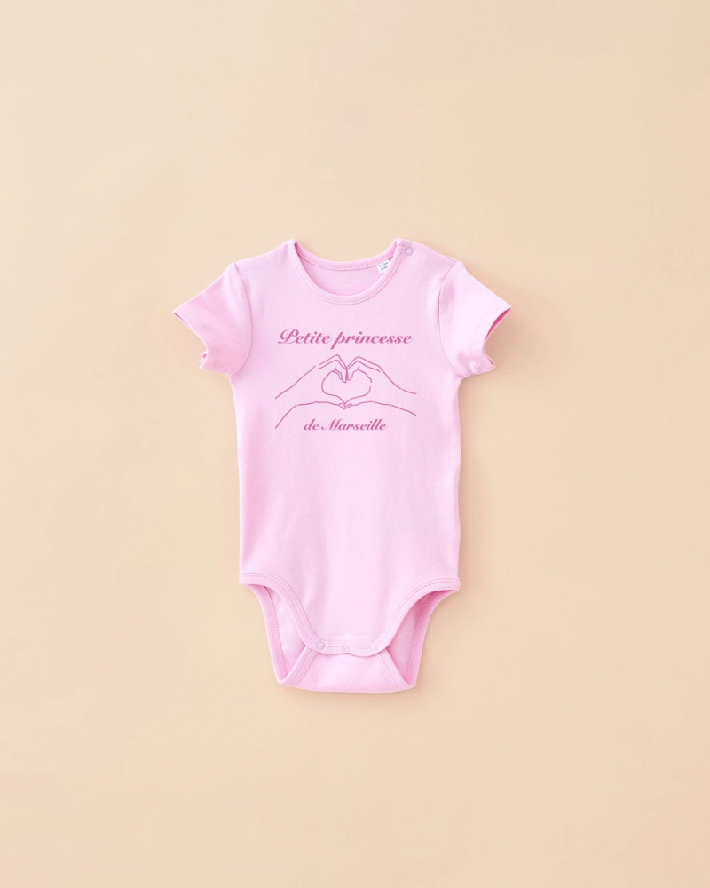 BODY PETITE PRINCESSE