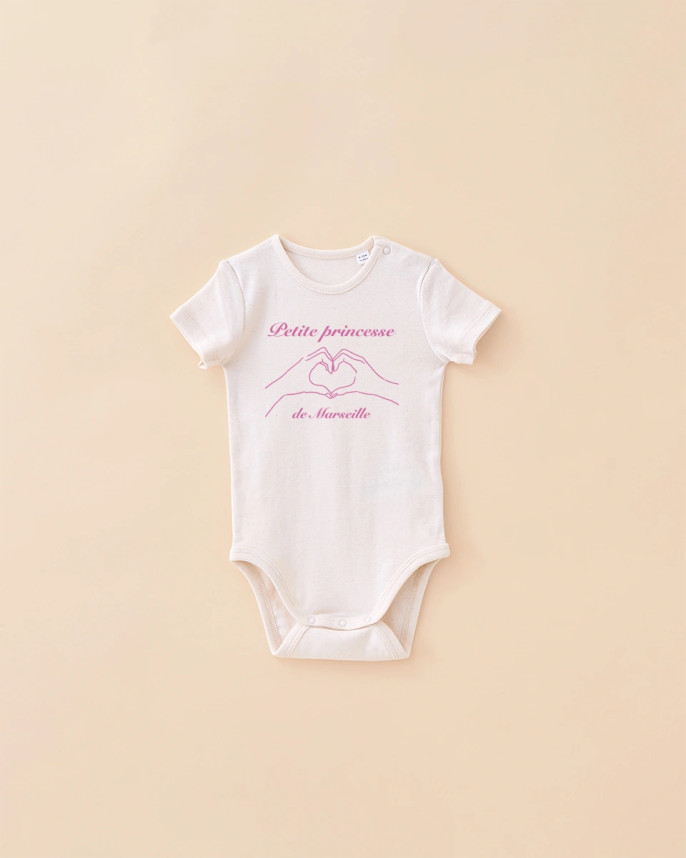BODY PETITE PRINCESSE