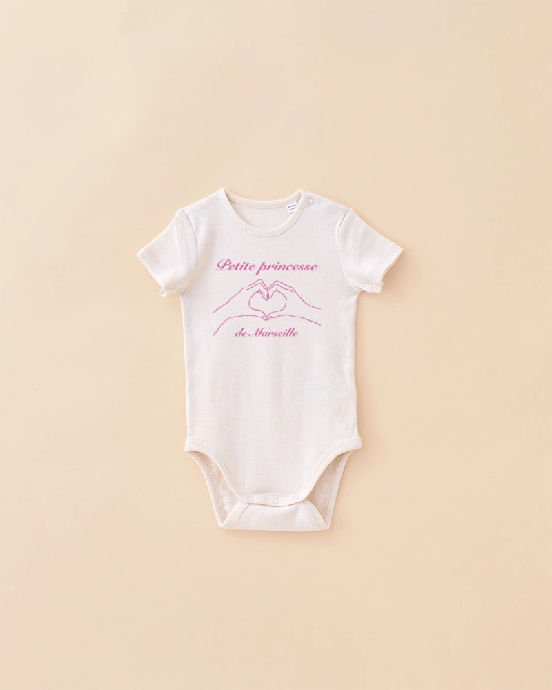 BODY PETITE PRINCESSE