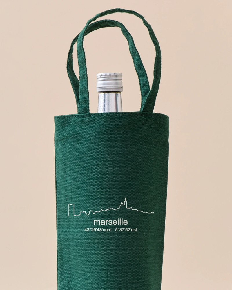 SAC À BOUTEILLE SKYLINE