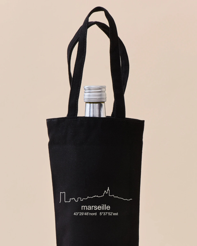 SAC À BOUTEILLE SKYLINE