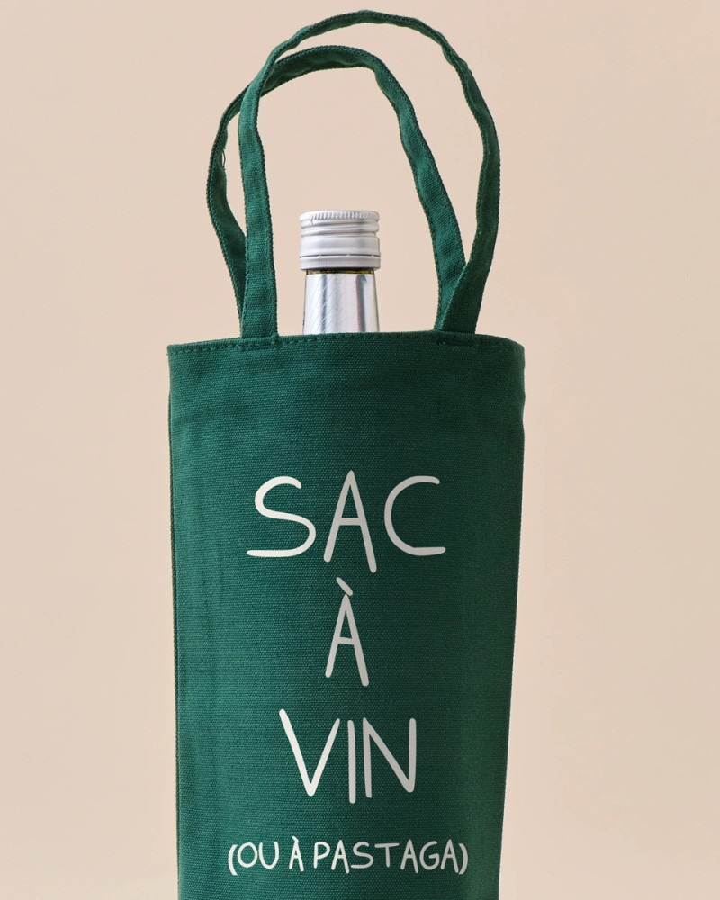 SAC À VIN