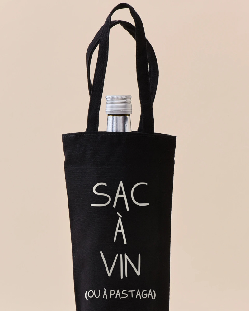 SAC À VIN