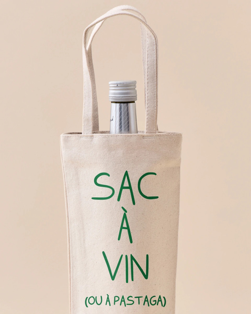 SAC À VIN