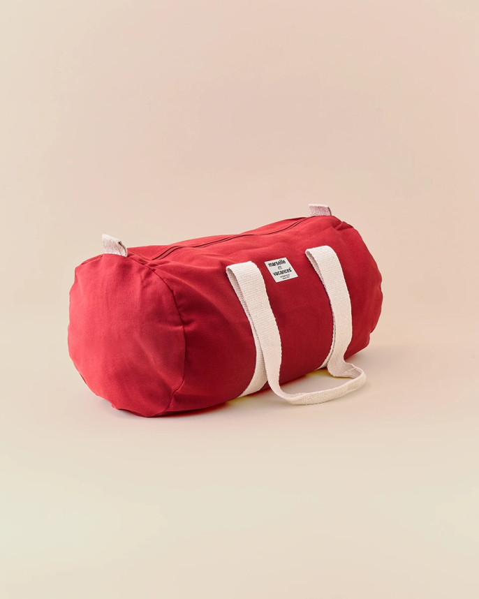 WEEK-END BAG À FOND LA CAISSE