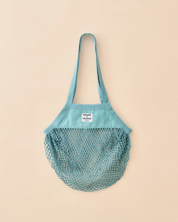 Sac filet en coton bio