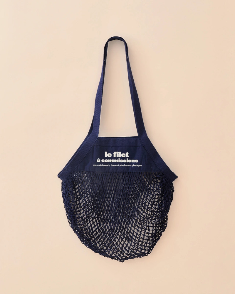 Sac filet en coton bio