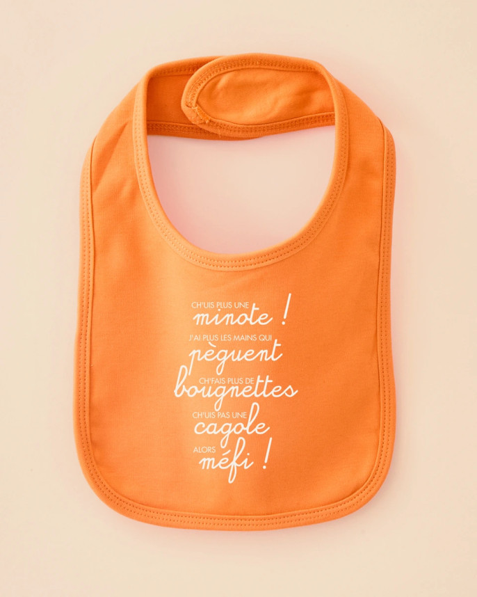 BAVOIR JE SUIS PLUS UNE MINOTE