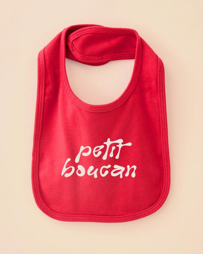 BAVOIR PETIT BOUCAN