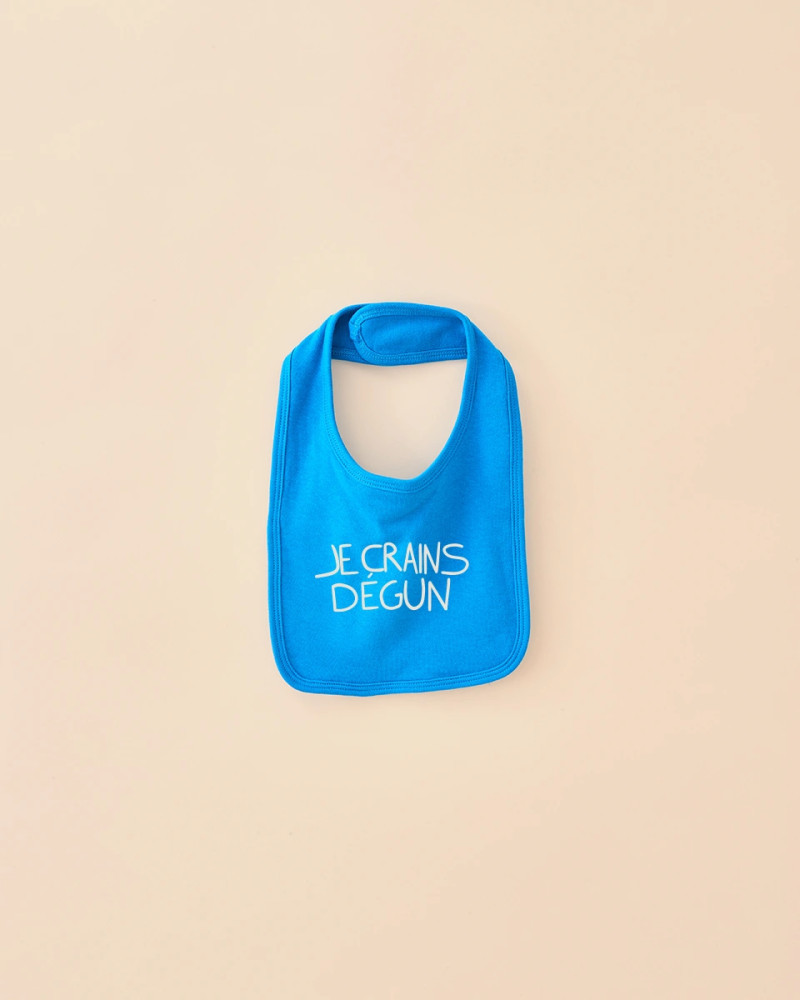 BAVOIR JE CRAINS DÉGUN