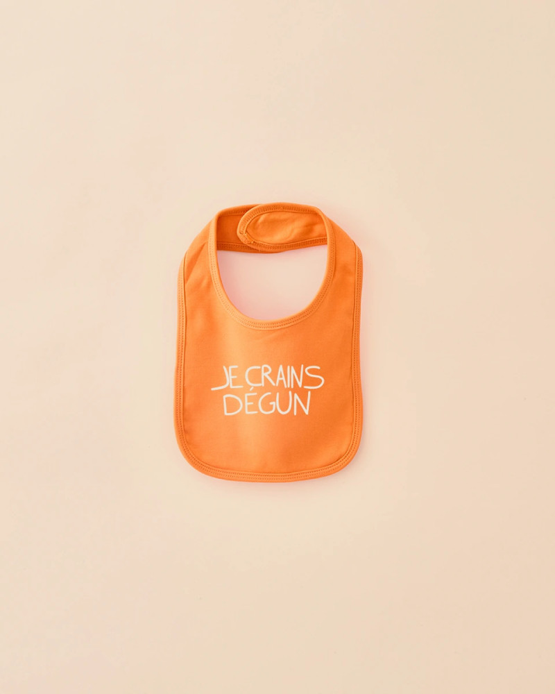 BAVOIR JE CRAINS DÉGUN