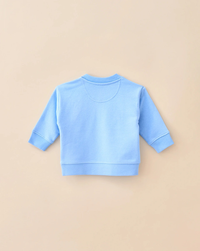 SWEAT BÉBÉ JE CRAINS DÉGUN