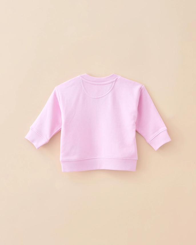 SWEAT BÉBÉ JE CRAINS DÉGUN