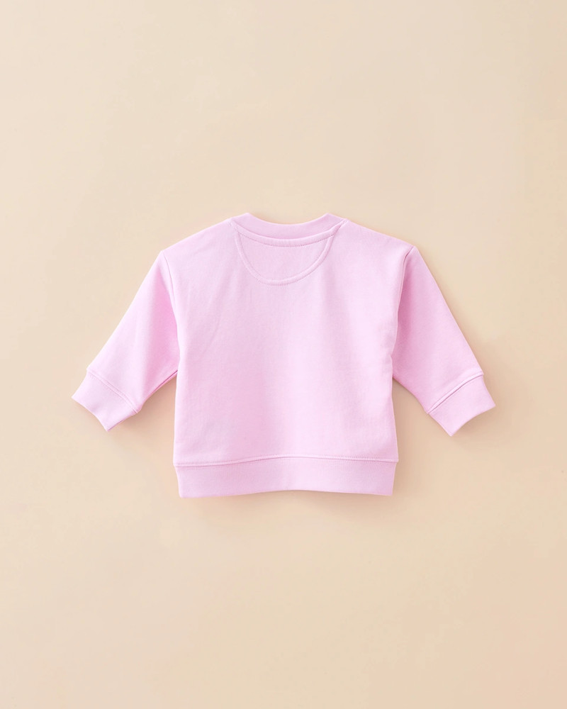 SWEAT BÉBÉ JE CRAINS DÉGUN
