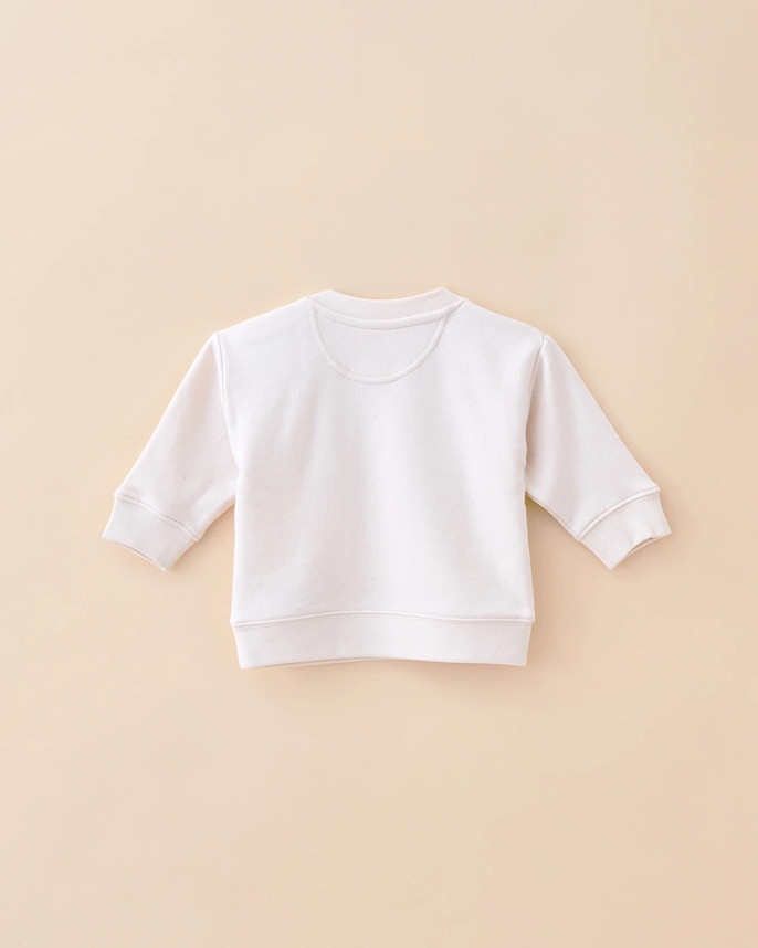 SWEAT BÉBÉ JE CRAINS DÉGUN