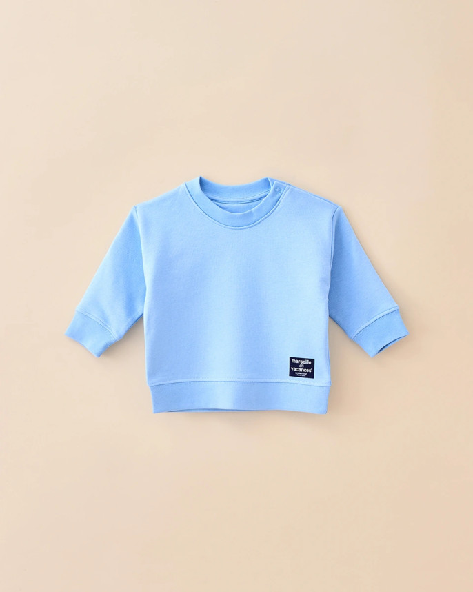 SWEAT BÉBÉ GATÉ