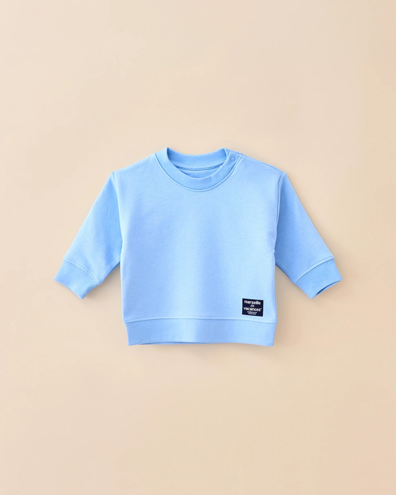 SWEAT BÉBÉ GATÉ