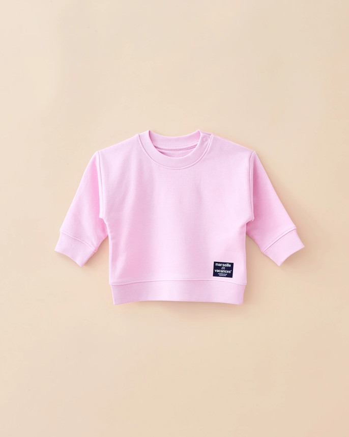 SWEAT BÉBÉ GATÉ