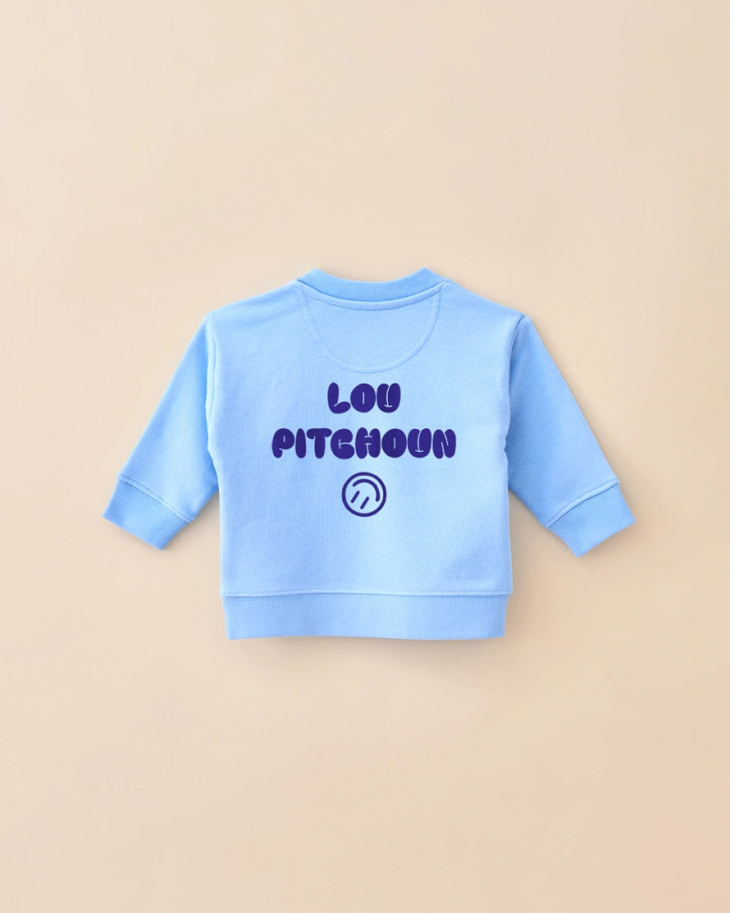 SWEAT BÉBÉ PITCHOUN