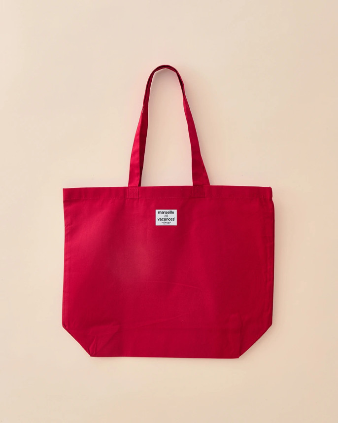 MAXI TOTE BAG C'EST LE OAÏ