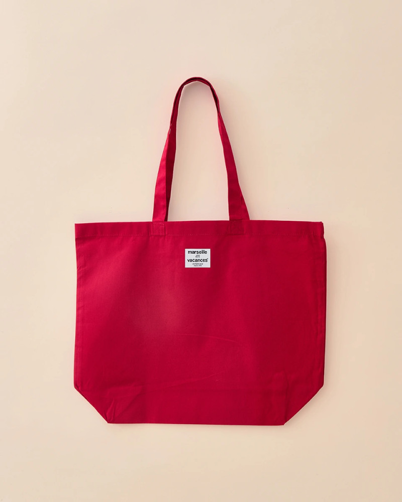 MAXI TOTE BAG C'EST LE OAÏ