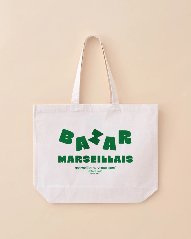 MAXI TOTE BAG