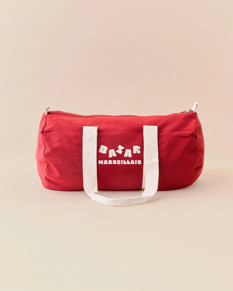 WEEK-END BAG BAZAR MARSEILLAIS