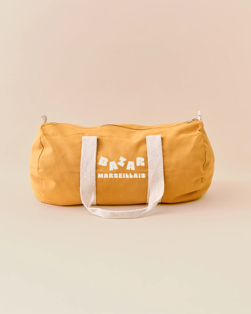 WEEK-END BAG BAZAR MARSEILLAIS