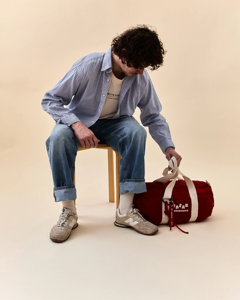 WEEK-END BAG BAZAR MARSEILLAIS