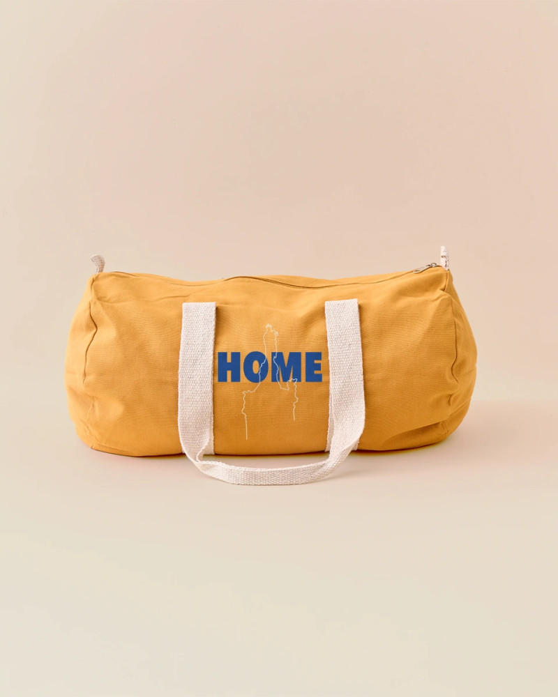 WEEK-END BAG HOME