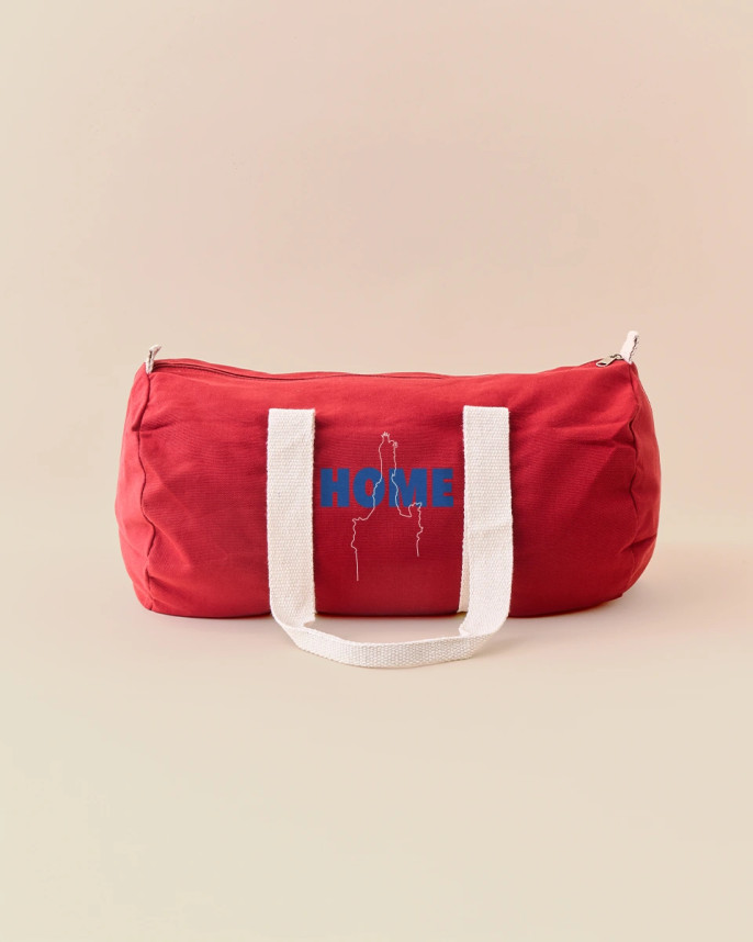 WEEK-END BAG HOME