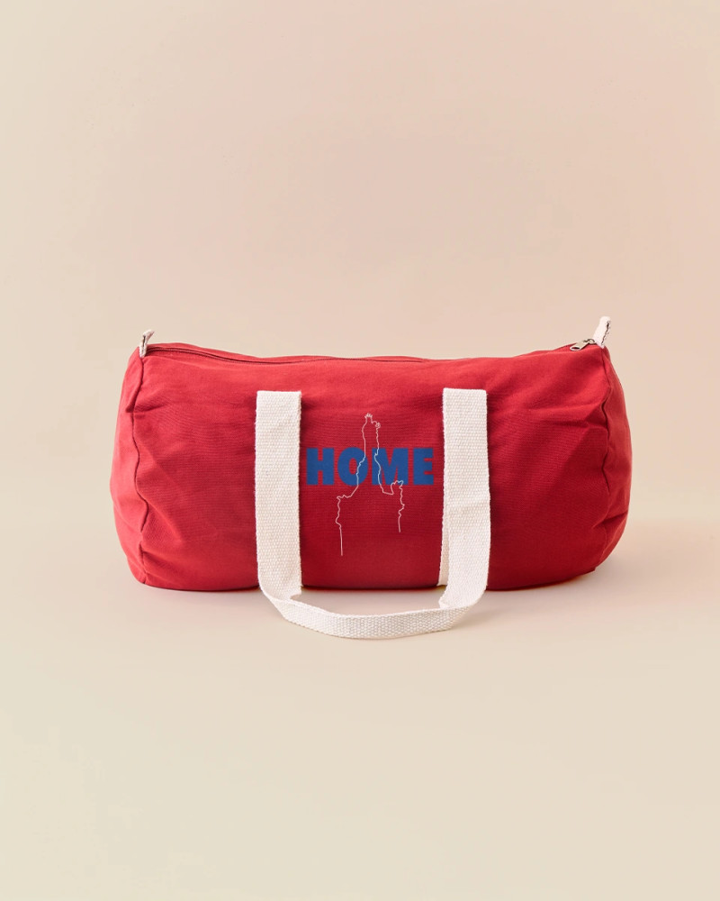 WEEK-END BAG HOME