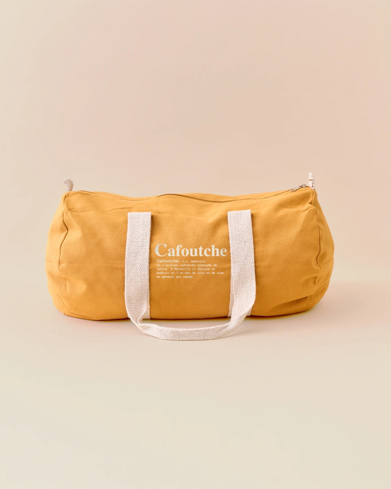 WEEK-END BAG CAFOUTCHE