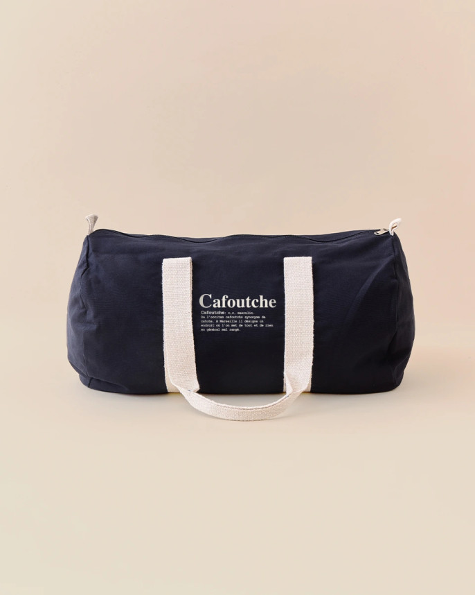 WEEK-END BAG CAFOUTCHE