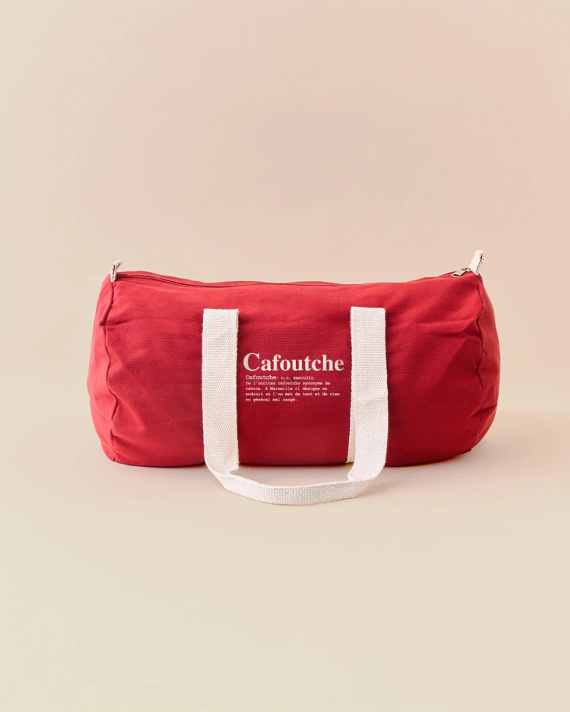 WEEK-END BAG CAFOUTCHE