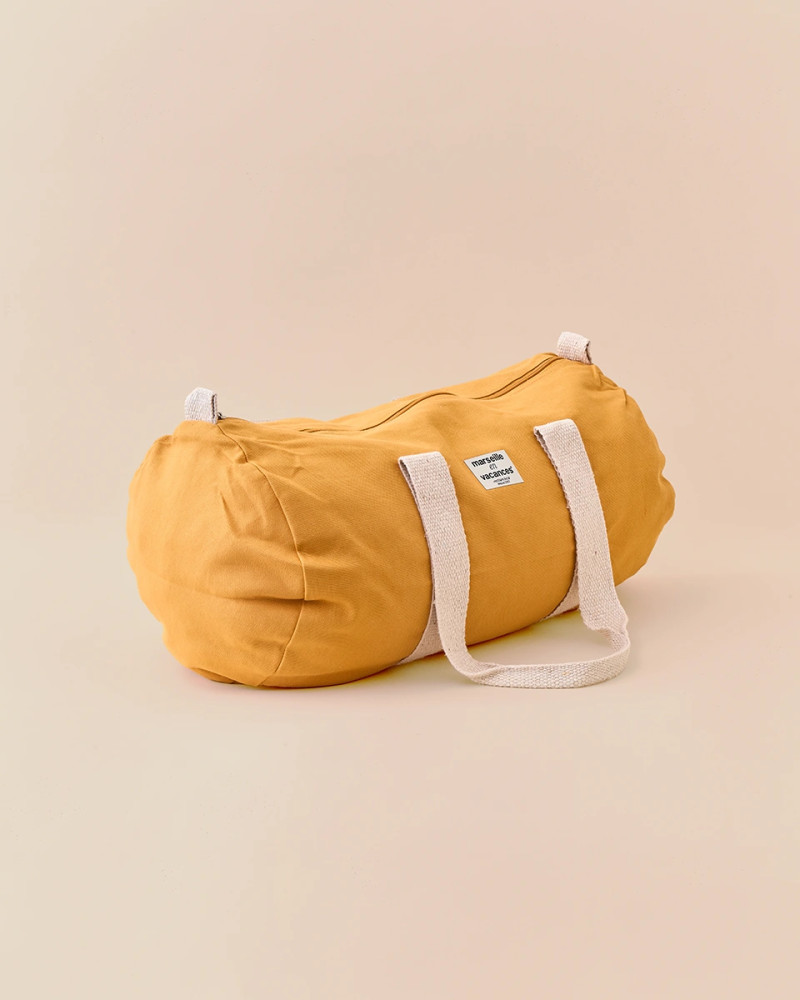 WEEK-END BAG POULPE