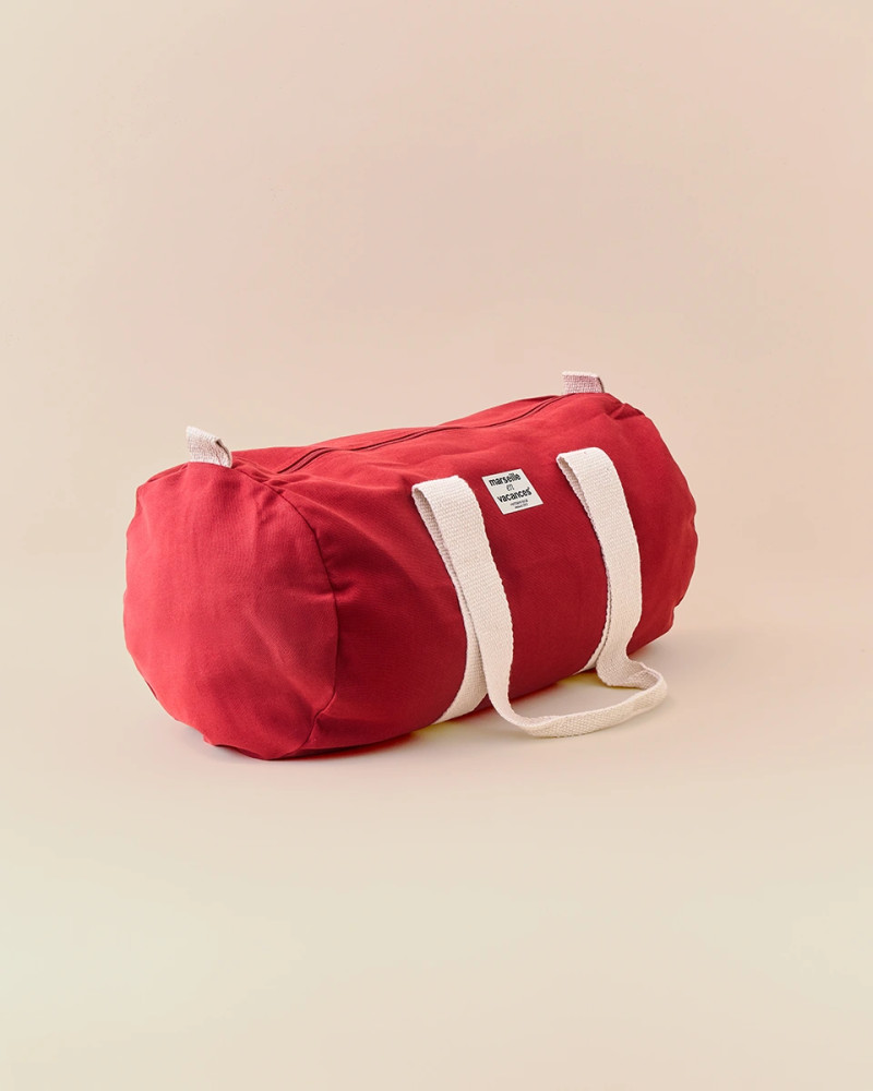 WEEK-END BAG POULPE